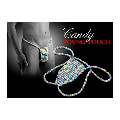Candy Posing Pouch for Men