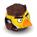 Pluszaki Angry Birds Star Wars 12 cm - Han Solo